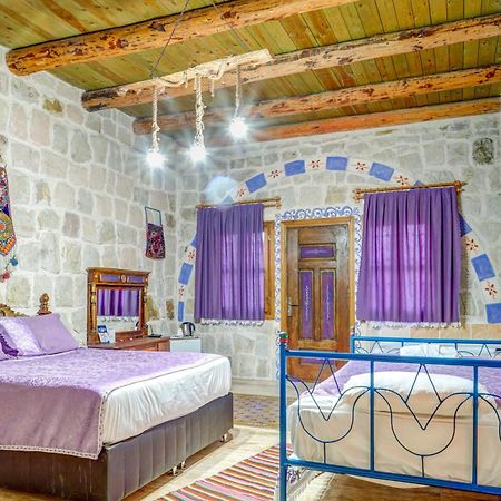 Nova Cave Hotel Ortahisar Exterior foto