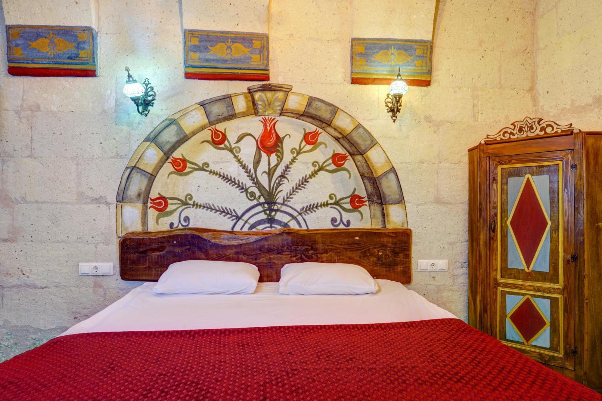 Nova Cave Hotel Ortahisar Exterior foto