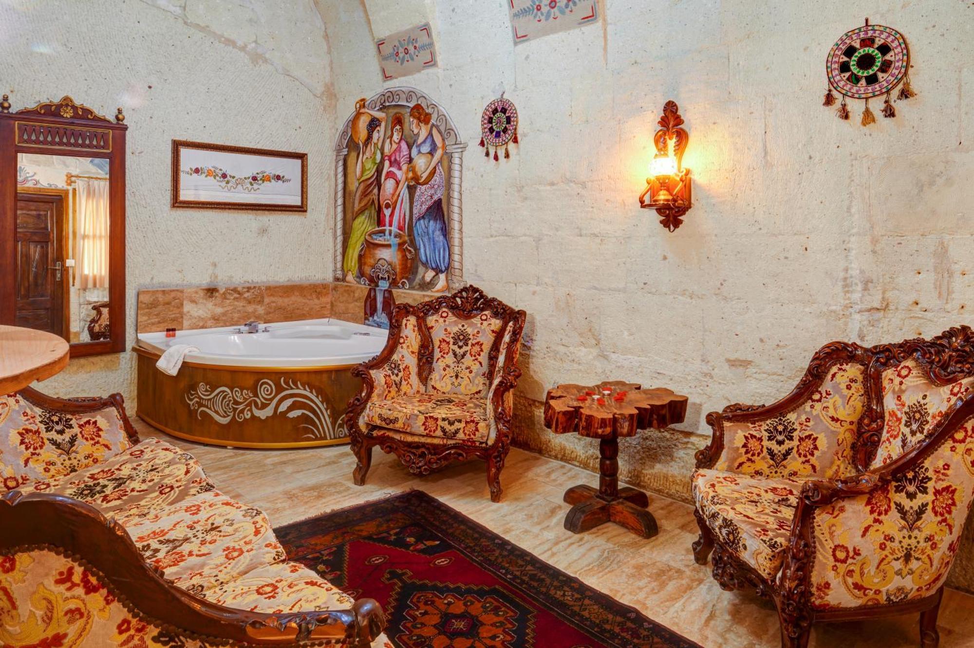 Nova Cave Hotel Ortahisar Exterior foto