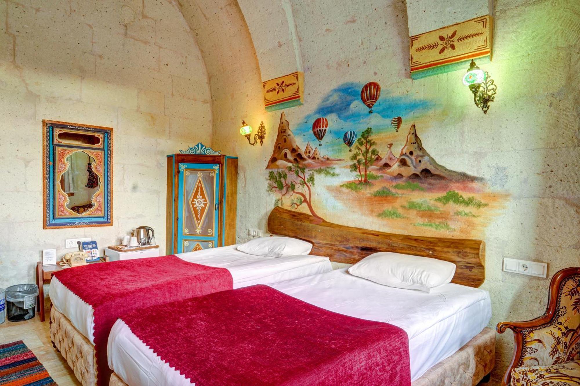 Nova Cave Hotel Ortahisar Exterior foto