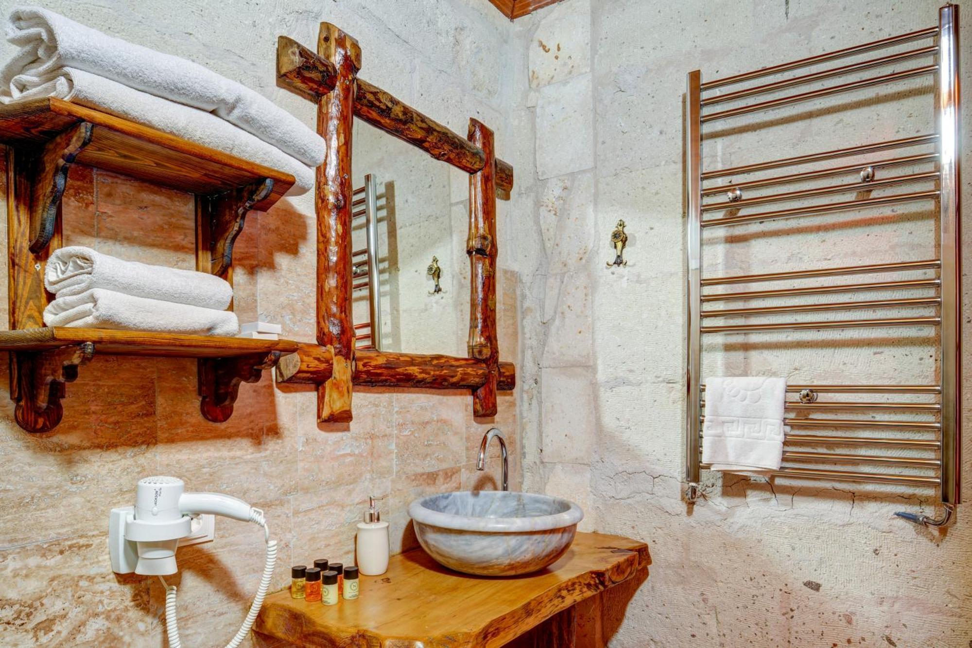 Nova Cave Hotel Ortahisar Exterior foto