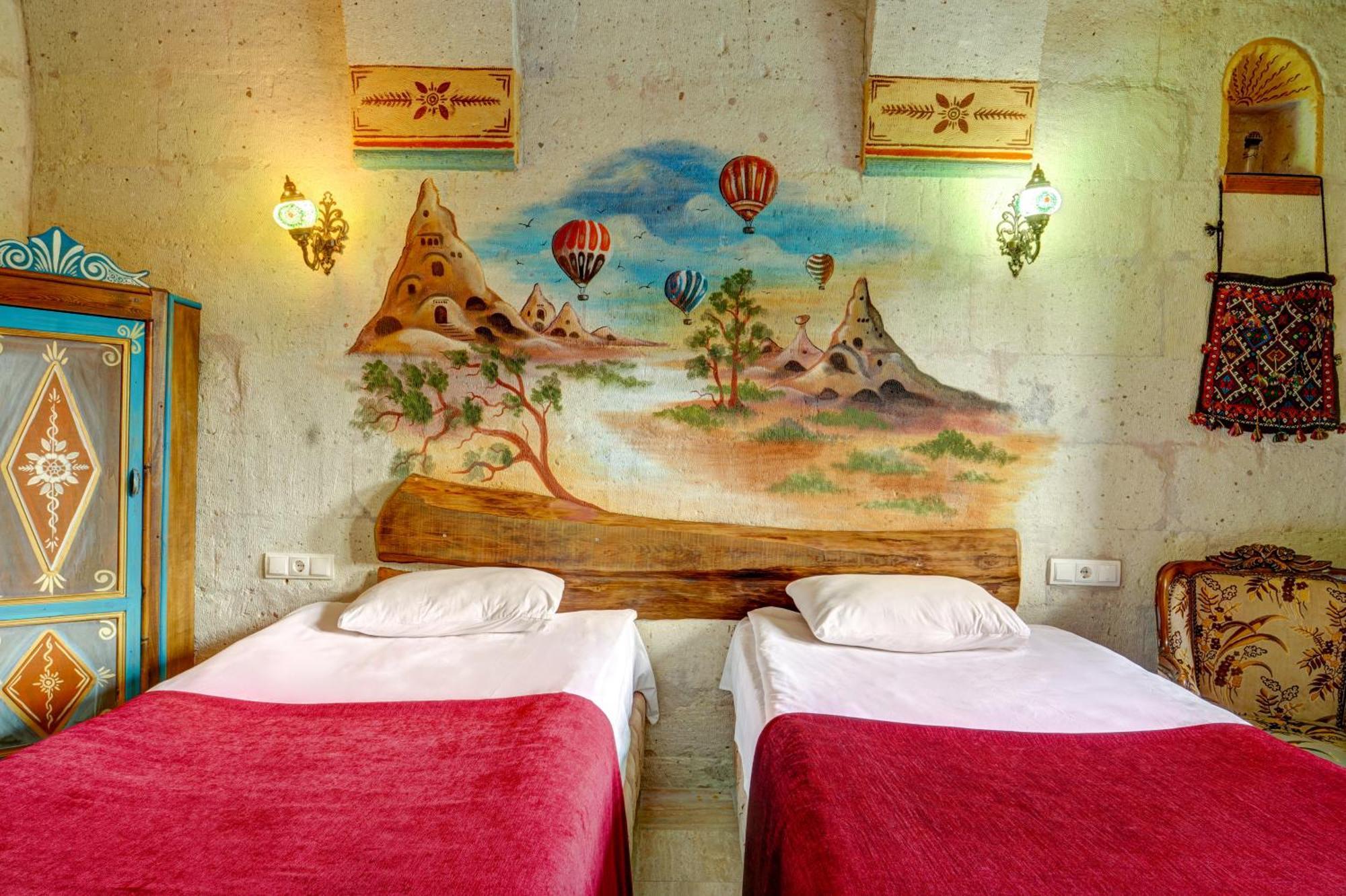 Nova Cave Hotel Ortahisar Exterior foto