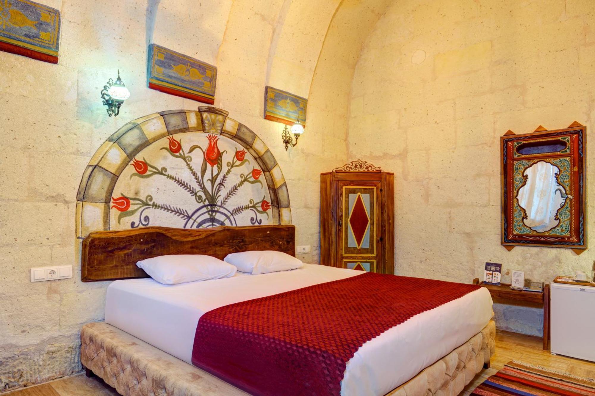 Nova Cave Hotel Ortahisar Exterior foto