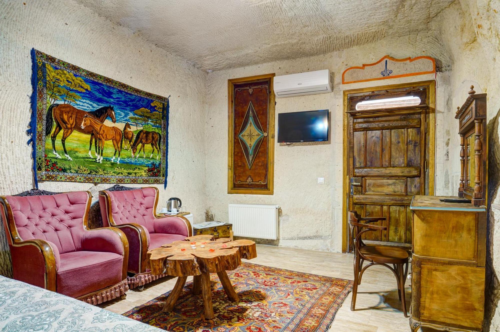 Nova Cave Hotel Ortahisar Exterior foto