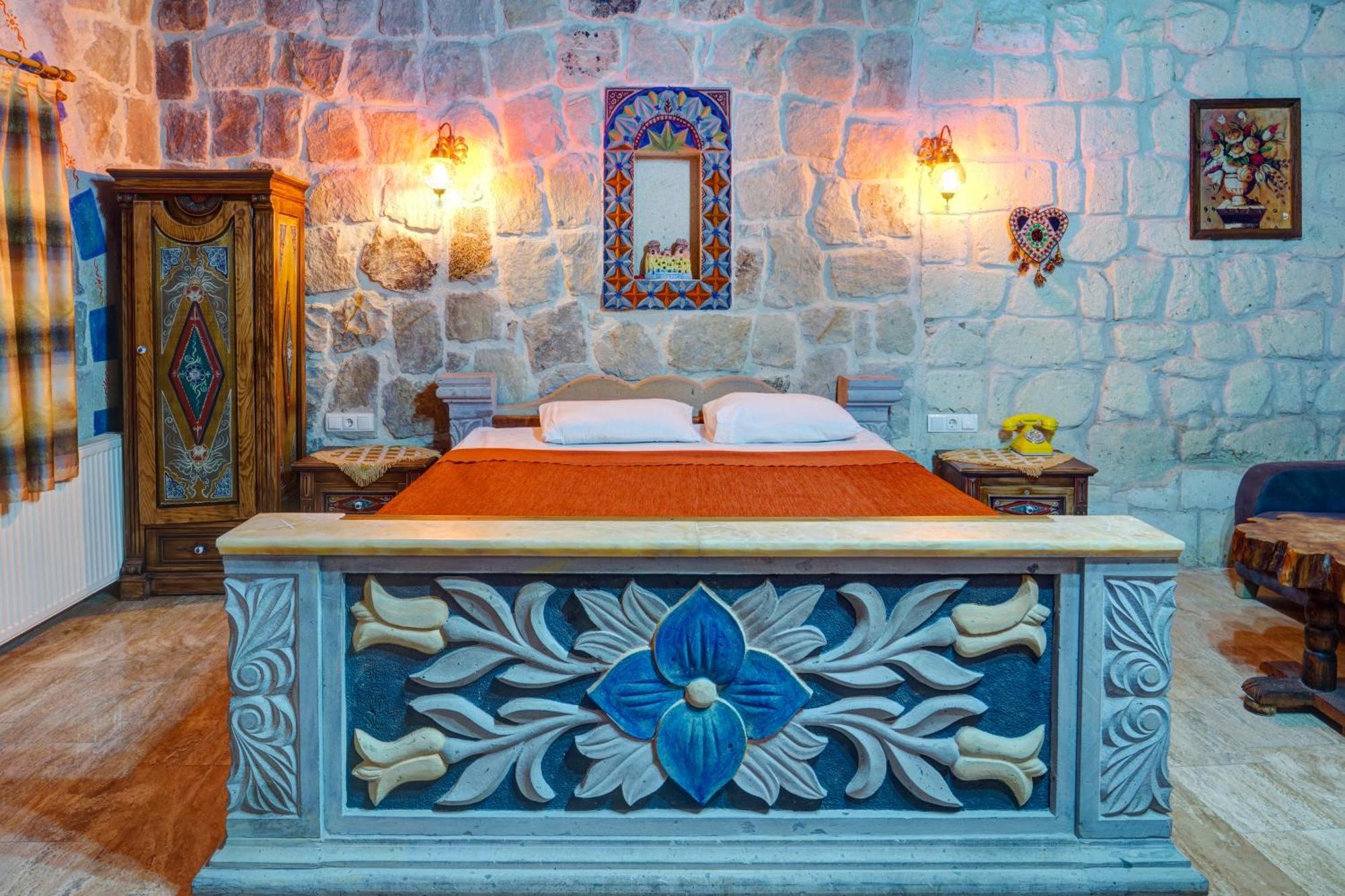 Nova Cave Hotel Ortahisar Exterior foto