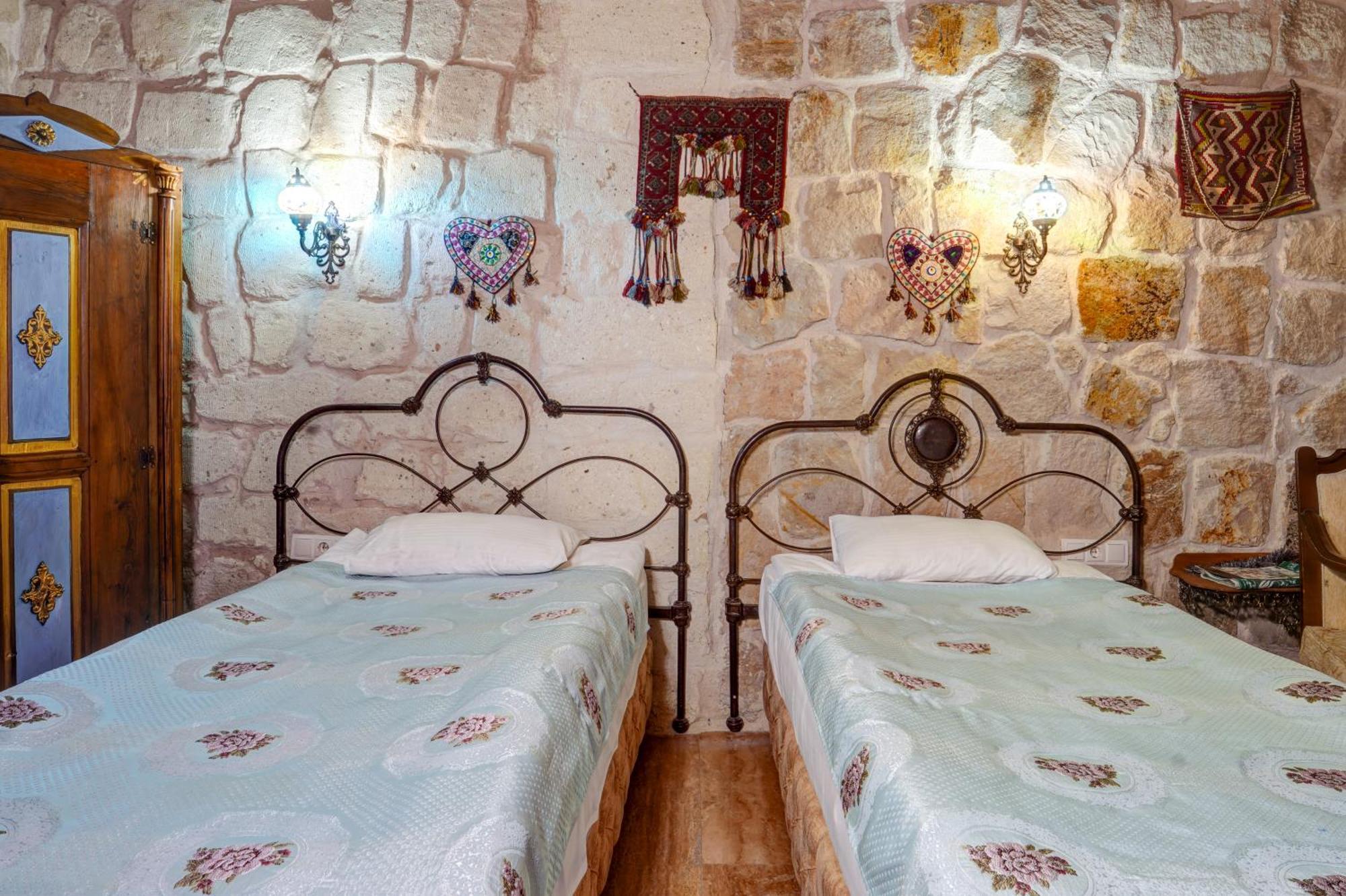 Nova Cave Hotel Ortahisar Exterior foto