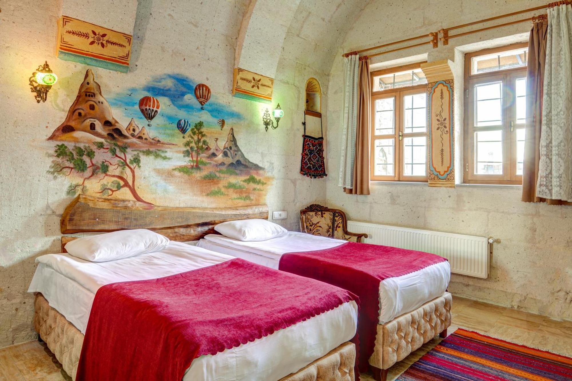 Nova Cave Hotel Ortahisar Exterior foto