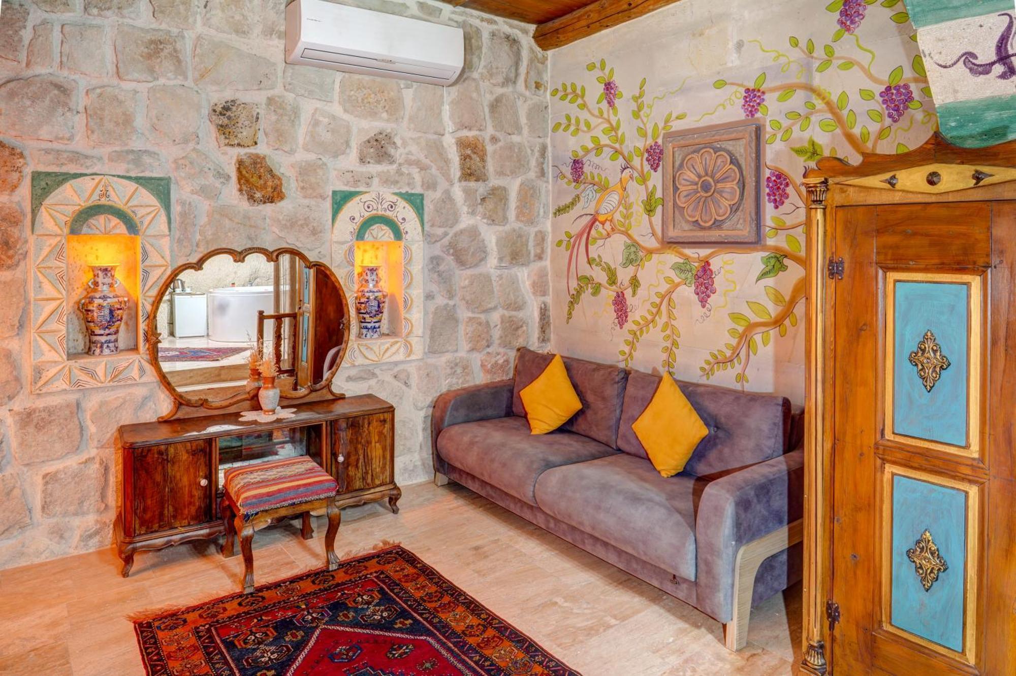 Nova Cave Hotel Ortahisar Exterior foto