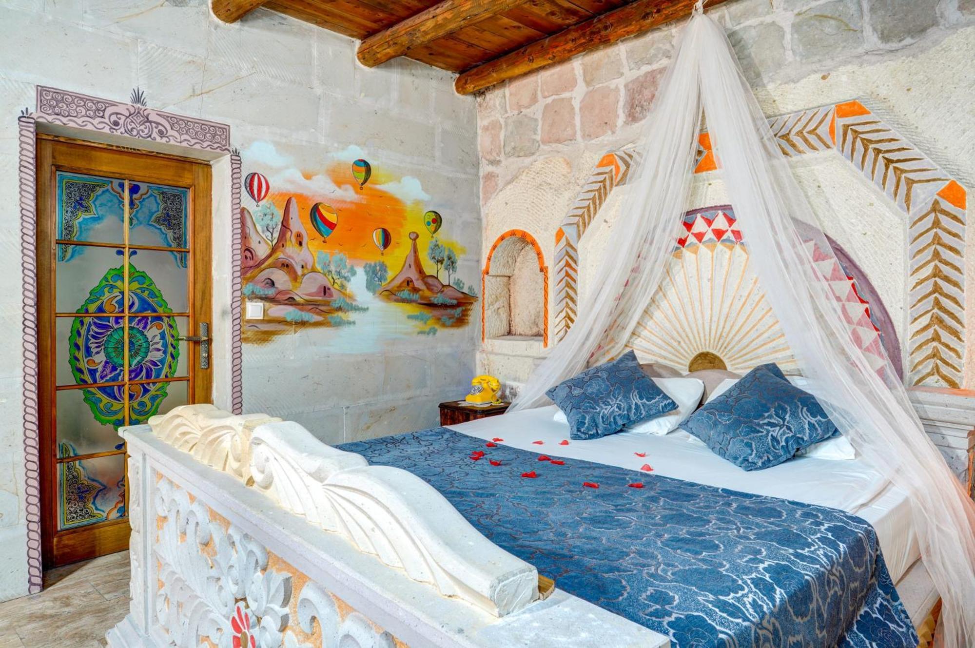 Nova Cave Hotel Ortahisar Exterior foto