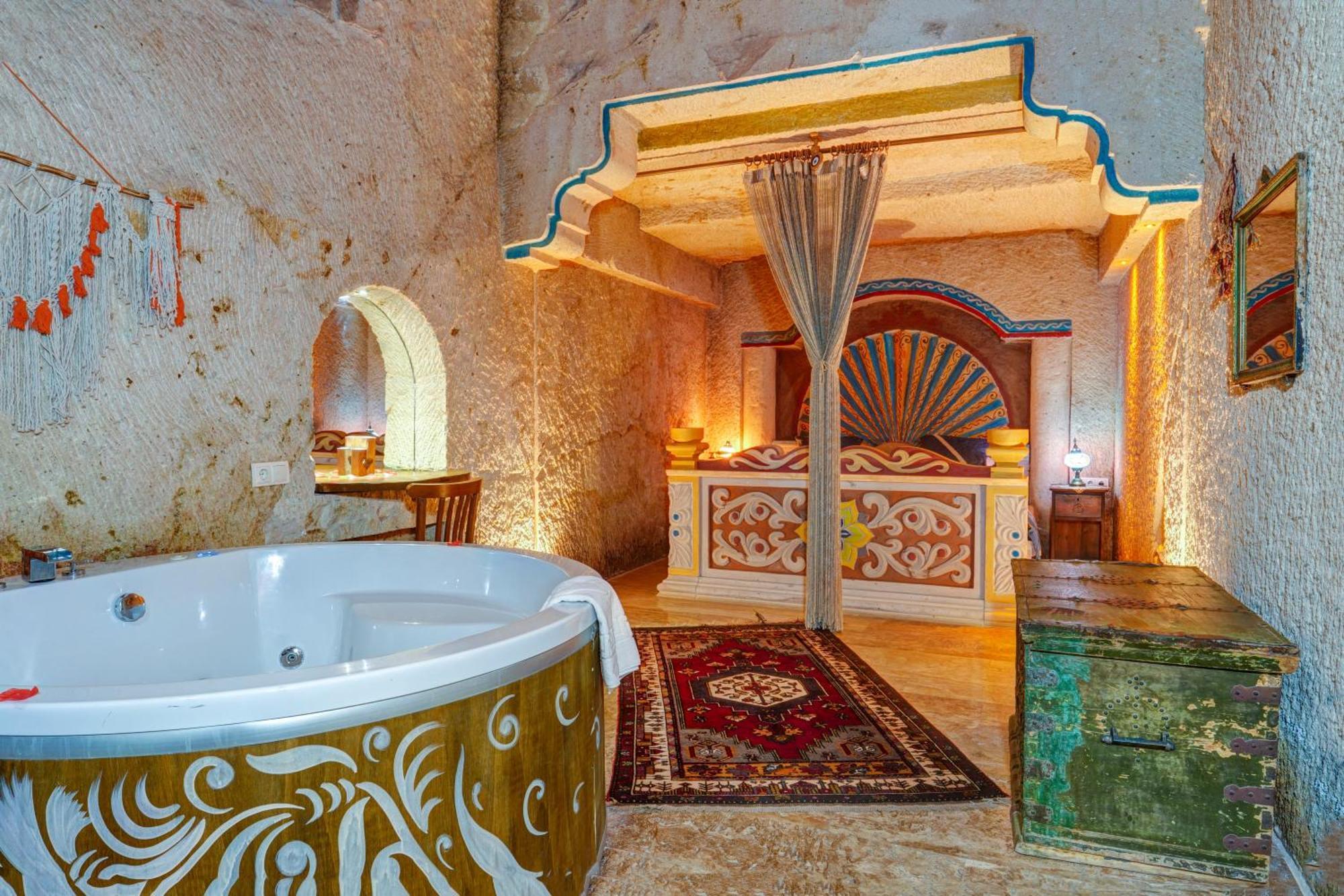 Nova Cave Hotel Ortahisar Exterior foto